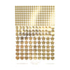 Spacer Beads Stickers (Deco Sheet) (you pick)