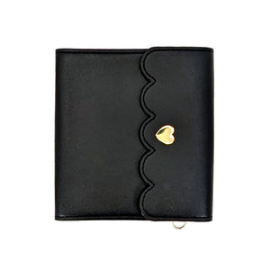 Black Mini Album (light gold hardware)