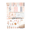 Sweet Luxe Sticker Kit & Seals (rose gold foil) (item of the week)