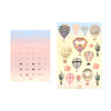 Uplift Luxe Sticker Kit & Seals (rose gold foil)