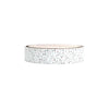 Sweet Flecked Dots washi (10mm + rose gold foil) (item of the week)