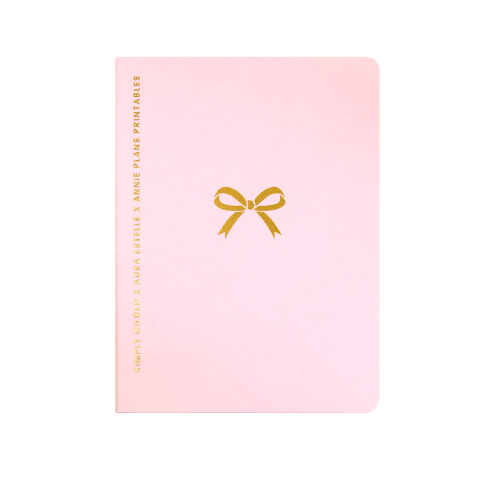 Aura Estelle x Annie Plans Printables x Simply Gilded Passport Insert ...