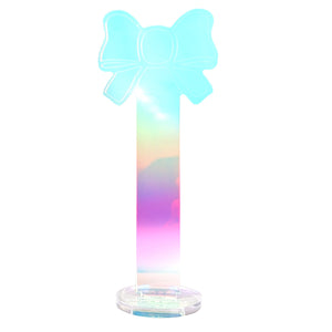Simply Gilded Iridescent Acrylic Bow washi stand (Item of the Week)