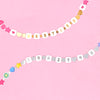 Letter Beads Stickers (Deco Sheet) (you pick)