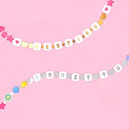 Numbers Beads Stickers (Deco Sheet) (you pick)