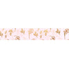 Fall Floral washi (15mm + rose gold foil)