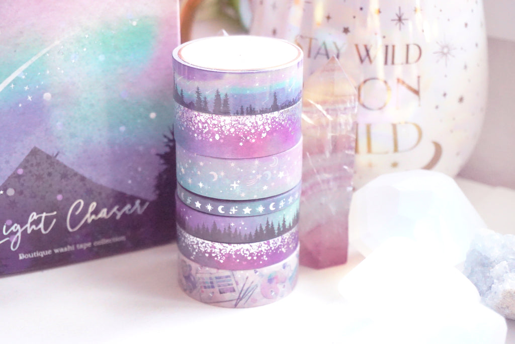 Simply deals Gilded Galaxy Washi