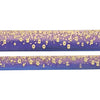 Lanterns & Suns Stardust washi set (15/10mm + light gold holographic / aurora pink foil) - Restock