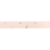 Winter Beagle Bone print washi (10mm + light gold foil)(Item of the Week)