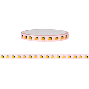 Amalfi Coast Lemons washi (5mm)