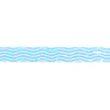 Malibu Dreams Wave washi (10mm + bubble overlay)