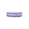 The Love Tonight Paradise washi (10mm + silver holographic foil)