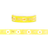 Camp Sunrise Eggs & Bows washi (10mm + light gold foil)