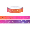 Moon Festival 3.0 Starry washi (10mm + light gold foil)