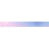 Ashley Shelly x Simply Gilded Sparkle Sky washi (10mm + silver holographic foil)