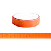 Showgirl Twinkle Garland washi (10mm + orange sparkle holographic foil)
