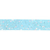 Robins Egg Birthday Confetti washi (15mm + silver holographic bubble foil / star overlay) (Item of the Week)