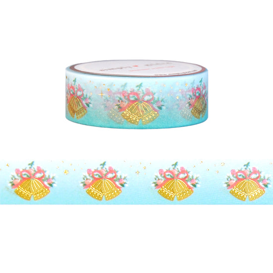 Wedding Bells washi (15mm)(you pick)