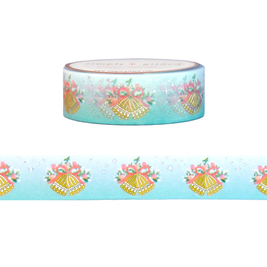 Wedding Bells washi (15mm)(you pick)