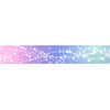 The Love Tonight Sparkle washi (15mm + silver holographic foil)
