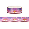 Arabian Nights Lamp washi (15mm + light gold foil)