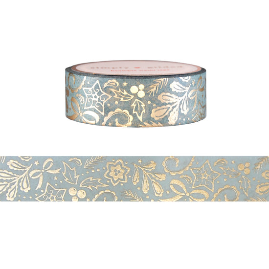 Pastel Holiday Paisley Bundle