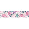 Sweetwater Floral Ribbon Bow Washi (15mm + silver foil) (Item of the Week)