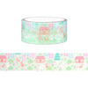 True Spring Folktale Cottage washi (20mm)