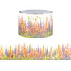 Wild Horses Floral Diecut washi (30mm + light gold foil)