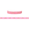 Pink Chinoiserie Ribbon washi (6mm + light gold foil)