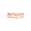 Puppy Love Flower & Paw washi (10mm + rose gold foil)(Item of the Week)