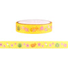 Sakura Kite Festival Treats washi (10mm + light pink foil)