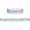 100 Acre Wood Banner washi (10mm + light gold foil)