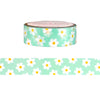 Cute Daisies washi (15mm)