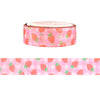 Cute Strawberries washi (15mm)