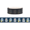 Sleeping Beauty Chapel PET tape (15mm)