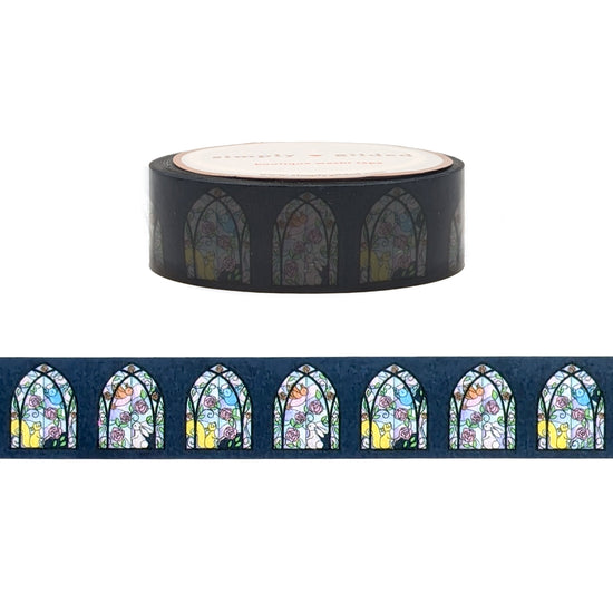 Sleeping Beauty Chapel PET tape (15mm)