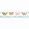 Butterfly Meadow Butterflies washi (15mm + light gold foil) - Restock