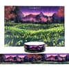 Fireflies Twilight Field Passport Set (15mm + light gold holographic foil)