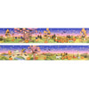 100 Acre Wood Halloween Landscape Passport set (15mm + light gold foil)