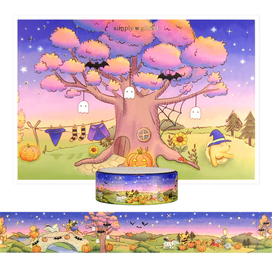 100 Acre Wood Halloween Buy All Bundle