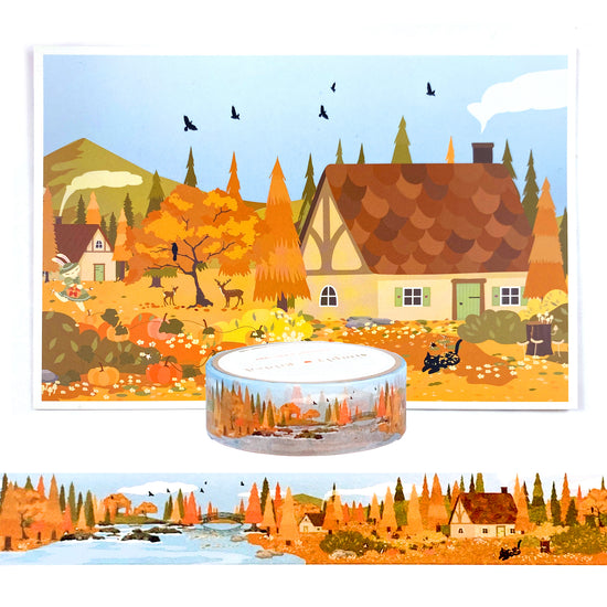 Fall Cottage Bundle