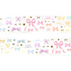 RainBOWS 2.0 PET tape (50mm + light gold foil)