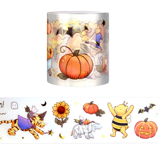 100 Acre Wood Halloween Buy All Bundle