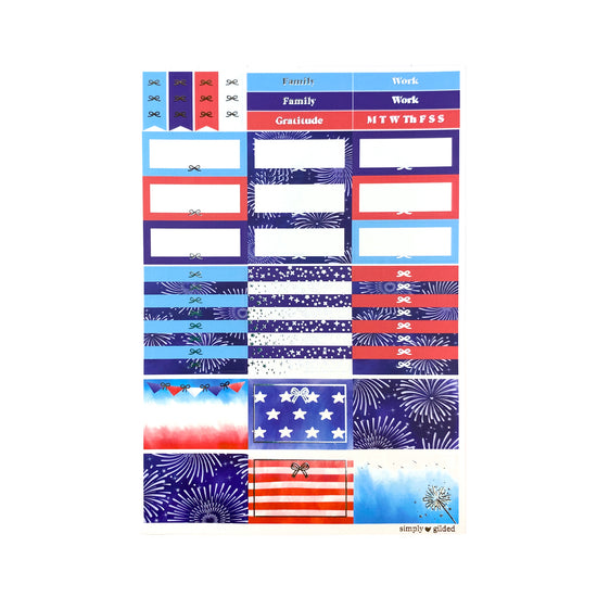 Star Spangled Summer Bundle