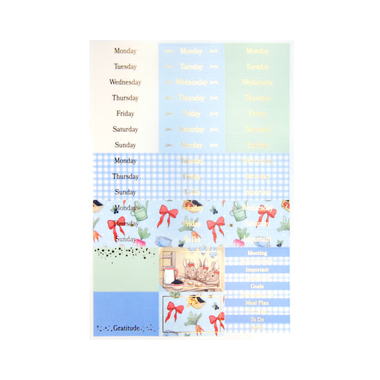 Garden Tale Easter Bundle