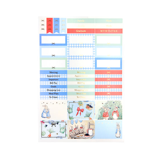 Garden Tale Easter Bundle