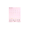 High Tea with Juni Luxe Sticker Kit + date dots (light gold foil)