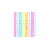 Candy Kingdom Luxe Sticker Kit + date dots (light gold foil)