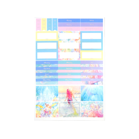 Mermaid Magic Bundle